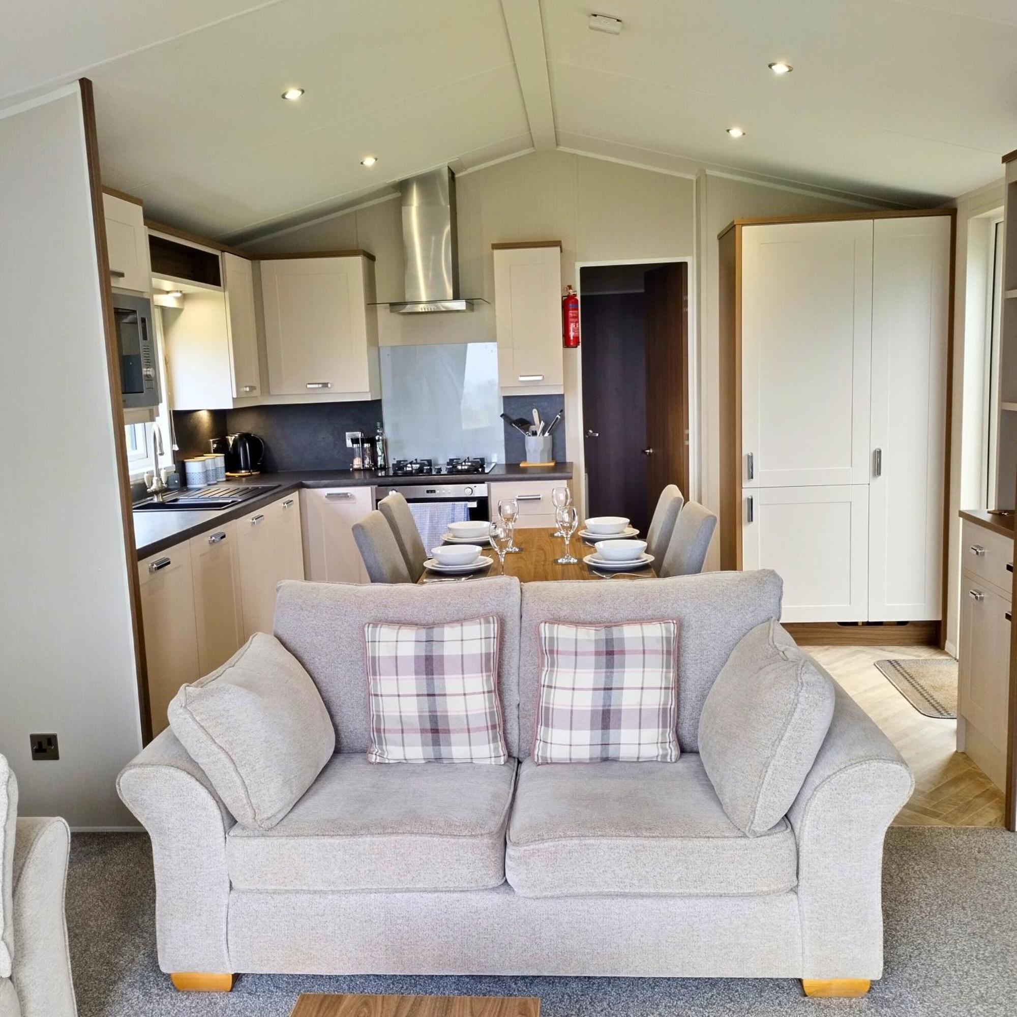 Caplor Glamping & Lodges ヘレフォード エクステリア 写真
