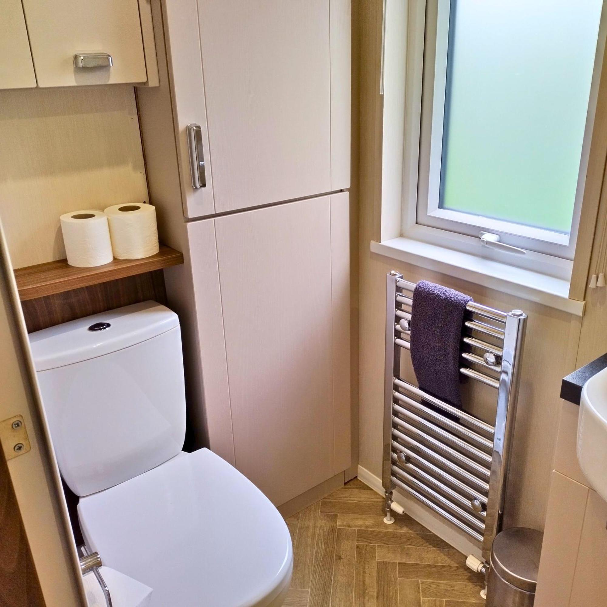 Caplor Glamping & Lodges ヘレフォード エクステリア 写真