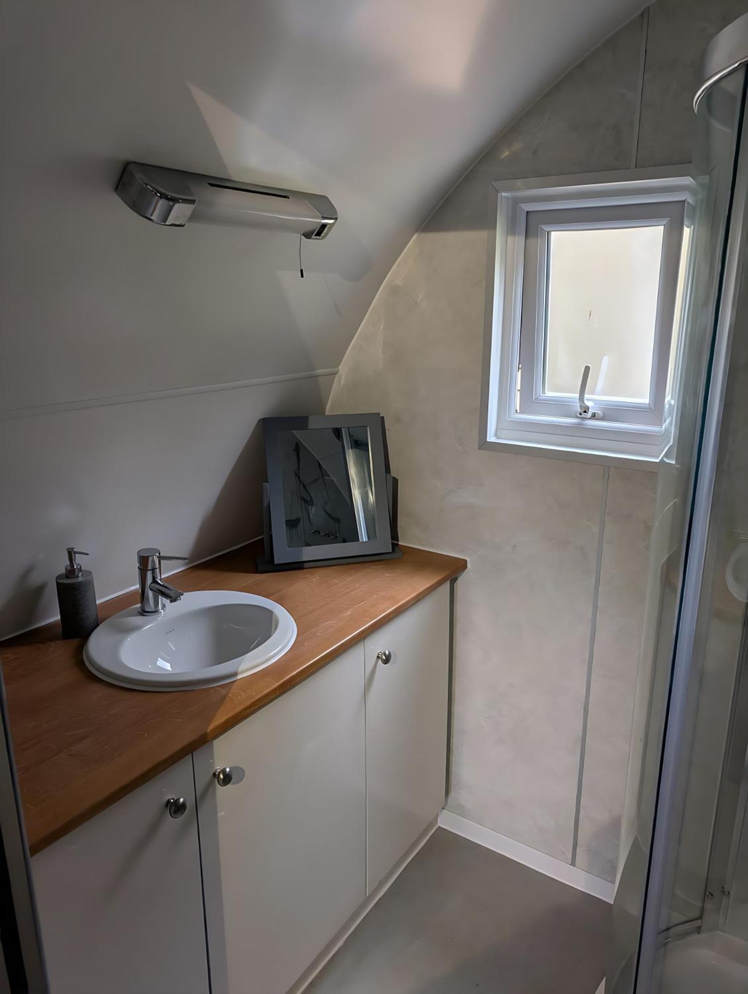 Caplor Glamping & Lodges ヘレフォード エクステリア 写真